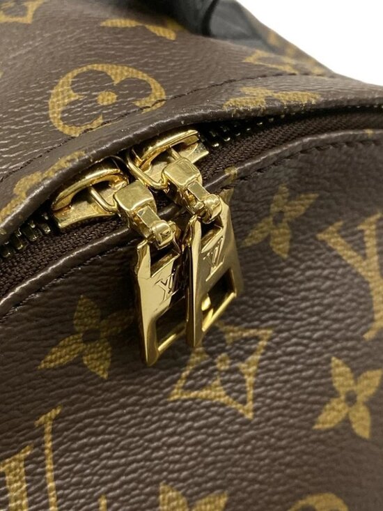 LOUIS VUITTON Palm Springs Backpack PM M44870 Monogram Reverse Backpack main image 14